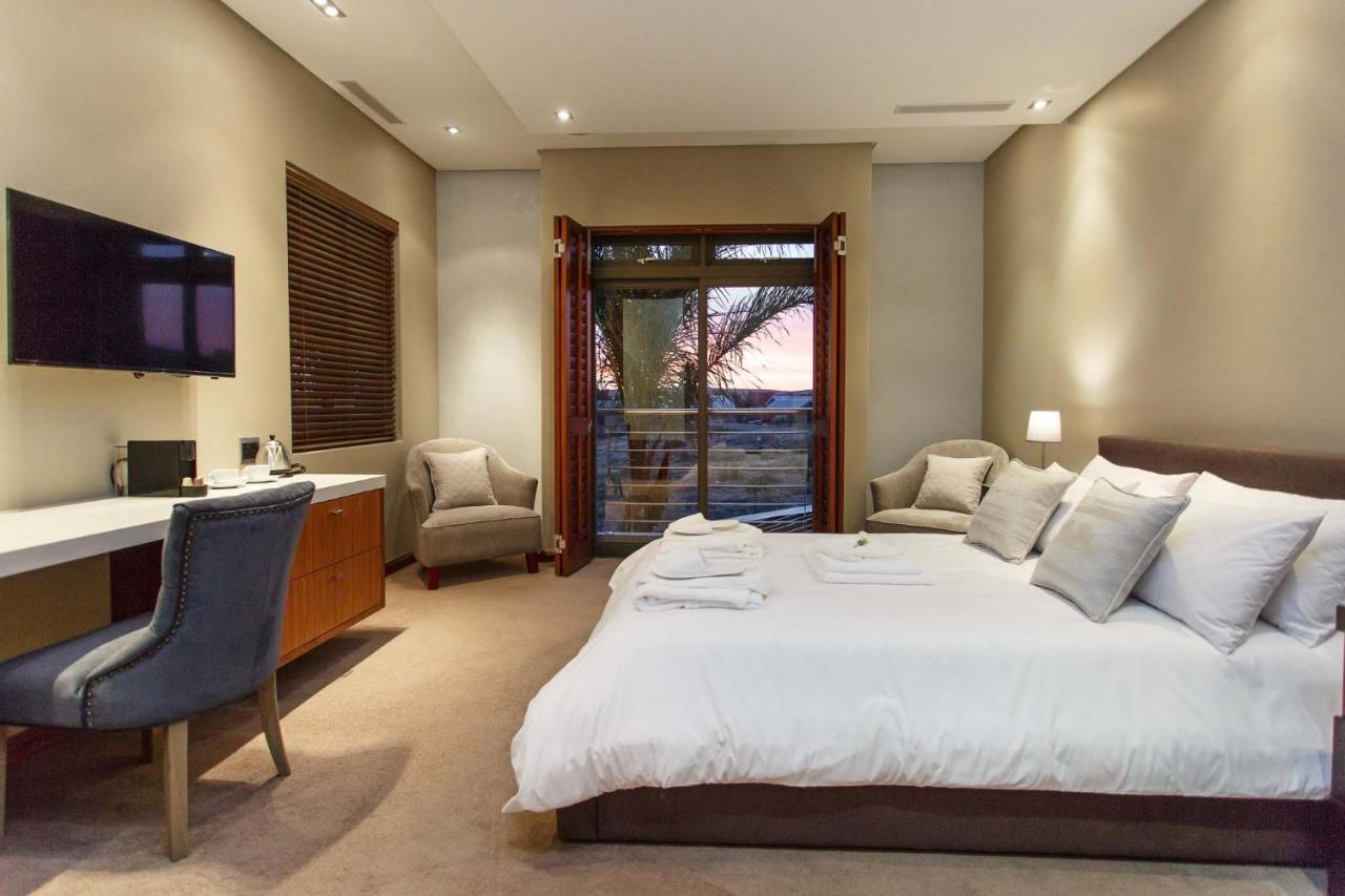 Sonas Boutique Guest House Oudtshoorn Bagian luar foto