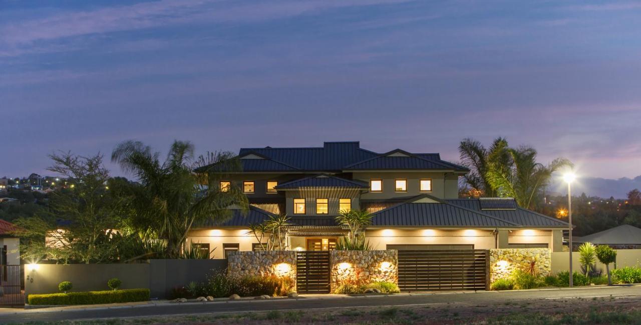 Sonas Boutique Guest House Oudtshoorn Bagian luar foto