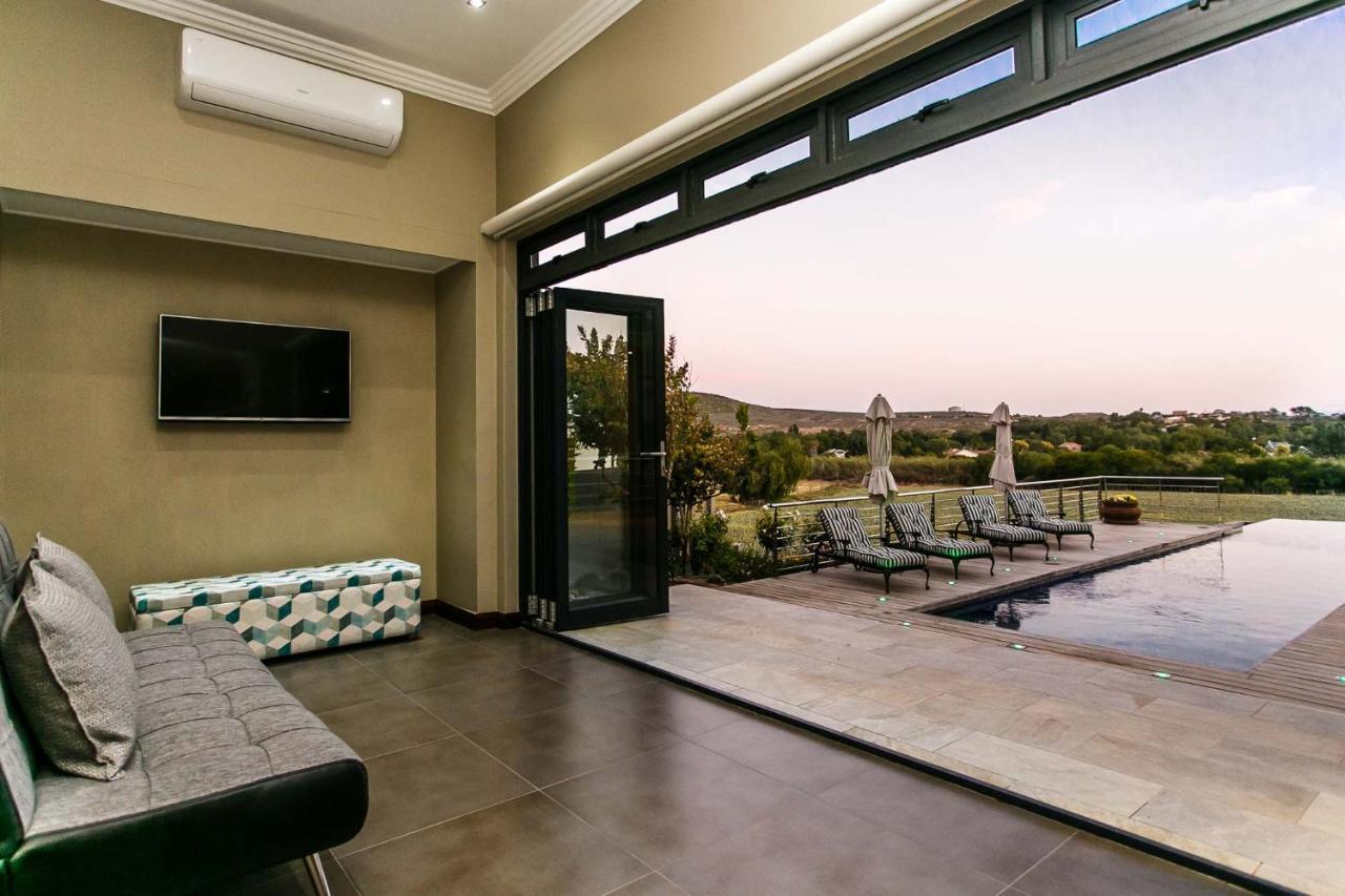 Sonas Boutique Guest House Oudtshoorn Bagian luar foto