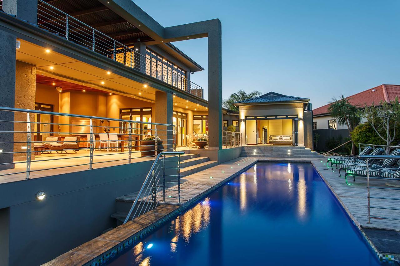 Sonas Boutique Guest House Oudtshoorn Bagian luar foto