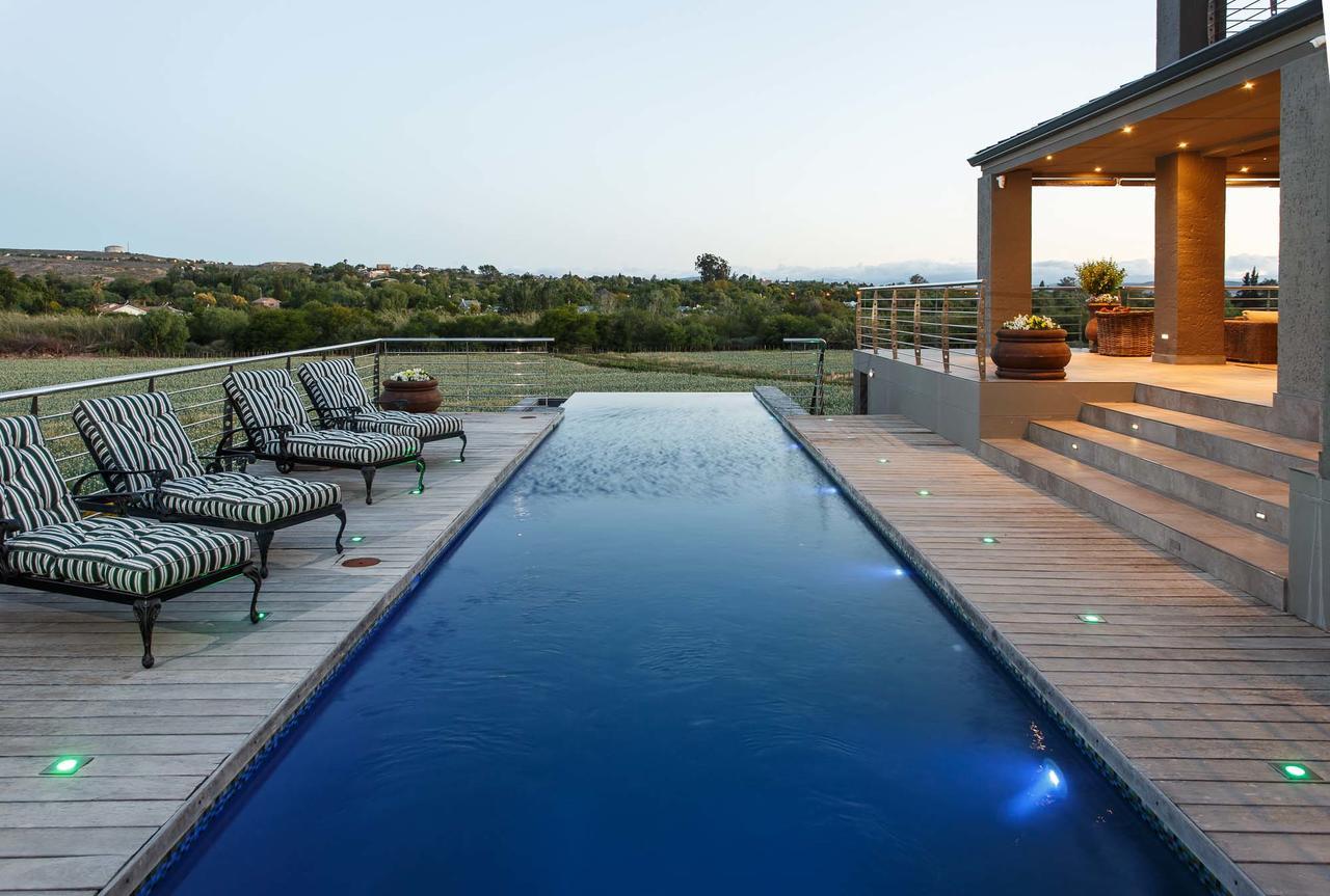 Sonas Boutique Guest House Oudtshoorn Bagian luar foto