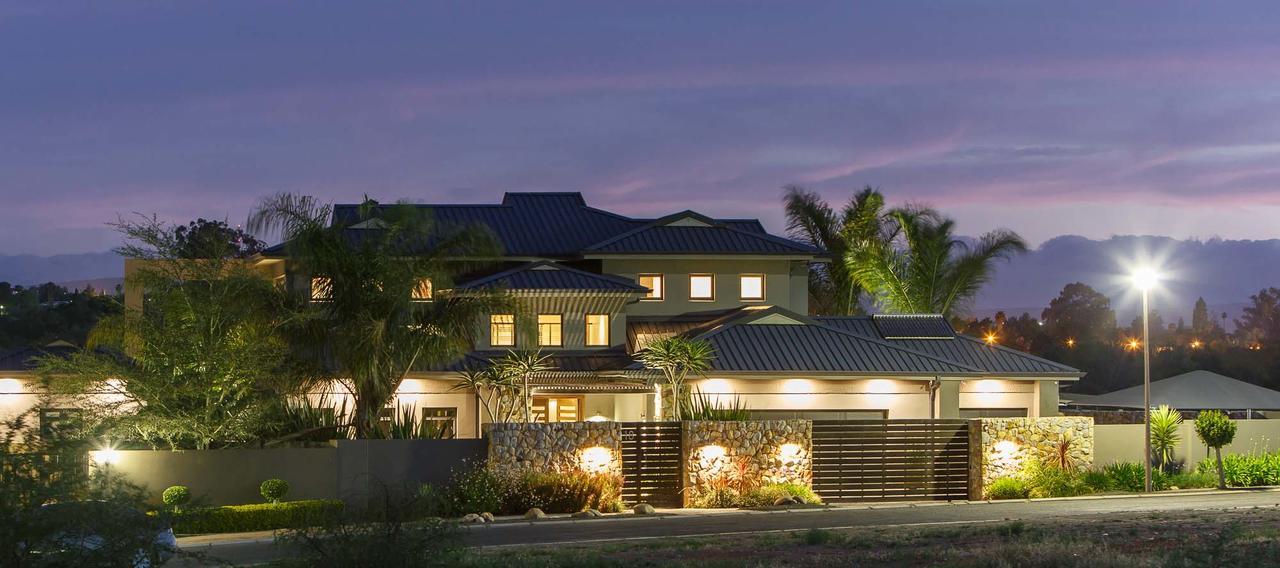 Sonas Boutique Guest House Oudtshoorn Bagian luar foto