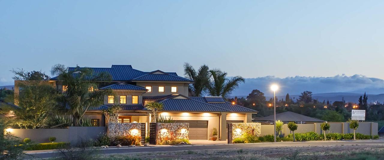 Sonas Boutique Guest House Oudtshoorn Bagian luar foto