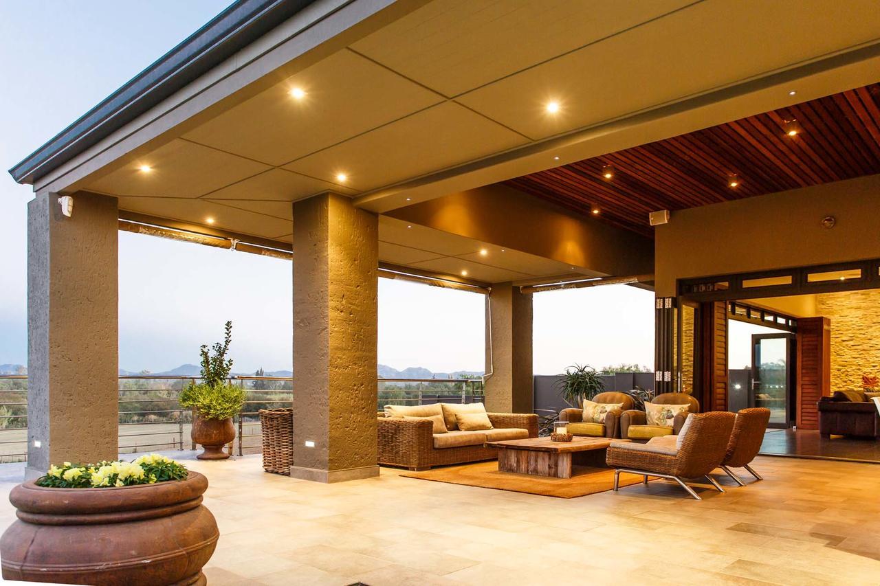 Sonas Boutique Guest House Oudtshoorn Bagian luar foto